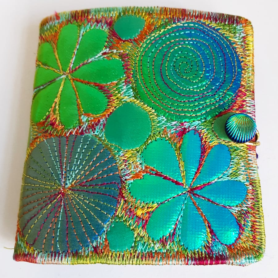 Sewing Needle Case