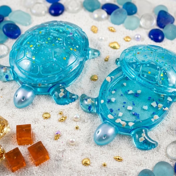 Turtle Trinket Dish