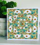 Blank Greetings Card