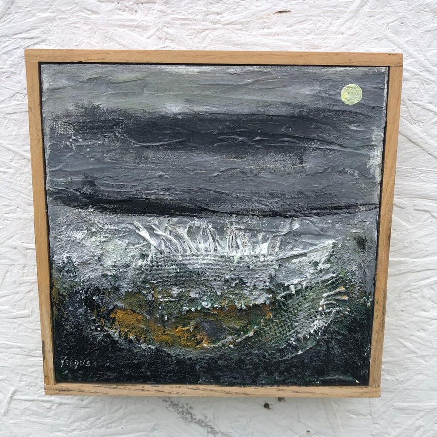 Storm Painting