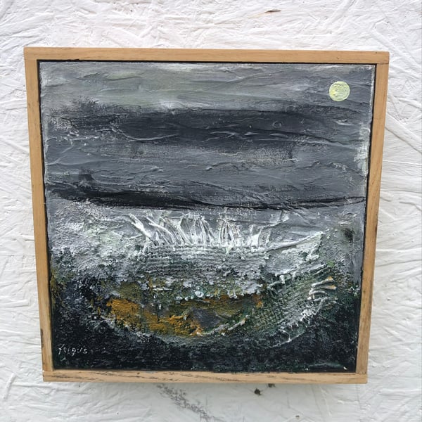 Storm Painting