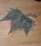 Leaf ceramic tile - Image 2