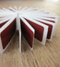 50 Small Brown Stickers - Image 2