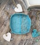 Bespoke Ring dish, earring dish, pottery - Image 7