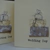 wedding card