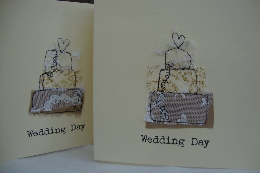 wedding card
