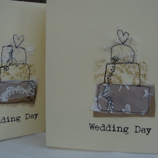 wedding card