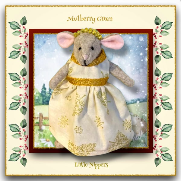 Isabella Tarragon from Mousehole Manor