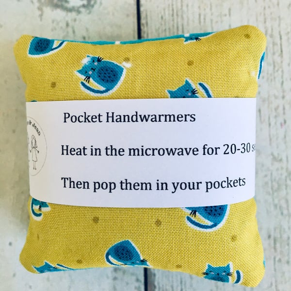 Reusable Hand Warmers