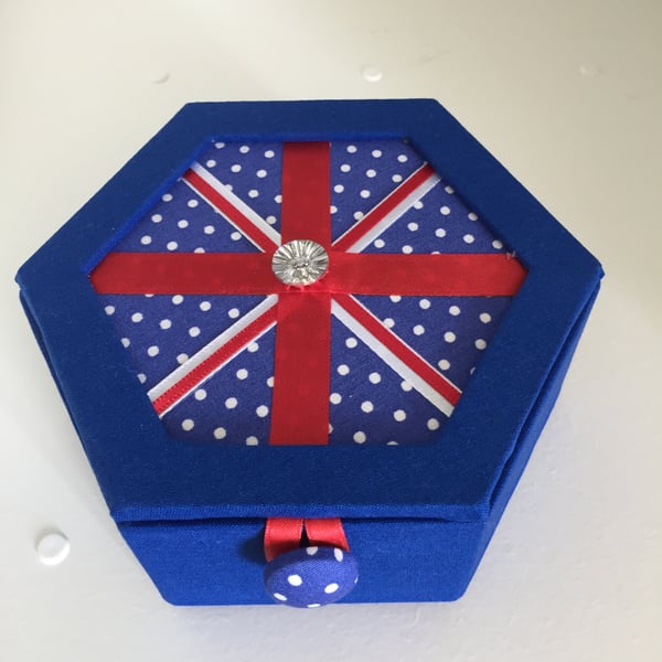 Jewellery or Keepsake Box