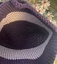 Handmade macrame crochet tote handbag  - Image 2