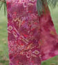Handmade Merino Wool Felt Scarf - Image 1