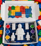 New Paint Your Own Lego Box 