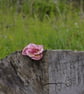 Handmade Felt Wool Flower Brooch - Image 6
