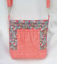 Floral Crossbody Organiser Bag - Image 10