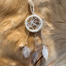 Miniature dolls house dream catcher 