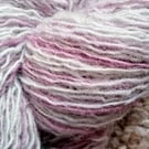 Lace wool, lilac Kerry Hill, 25g