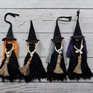 Macrame Witches