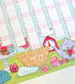 REDUCED TO CLEAR - 2015 Wall Planner - Baking - Image 4