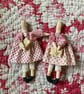 Miniature Homespun Doll - Image 3