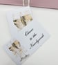 Cheers to the Newlyweds Mini Card with Matching Self Seal Envelope, Wedding Gift - Image 5