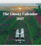The Ghosty Calendar 2027, Wall Calendar, Pre-order