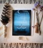 To Avalon Magical Greetings Card (Pagan,Wiccan,Moon,Goddess,Sympathy)