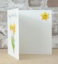 Mother's Day Card Daffodils - Image 3