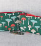 Large coin purse, mushrooms - Image 9