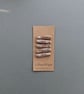 Five driftwood toggle buttons - Image 2
