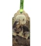 Handmade Dandie Dinmont Terrier Dog Bookmark with Ribbon - Image 4