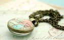 Map jewellery