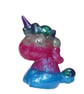Quartz & Fluorite Aurora Unicorn