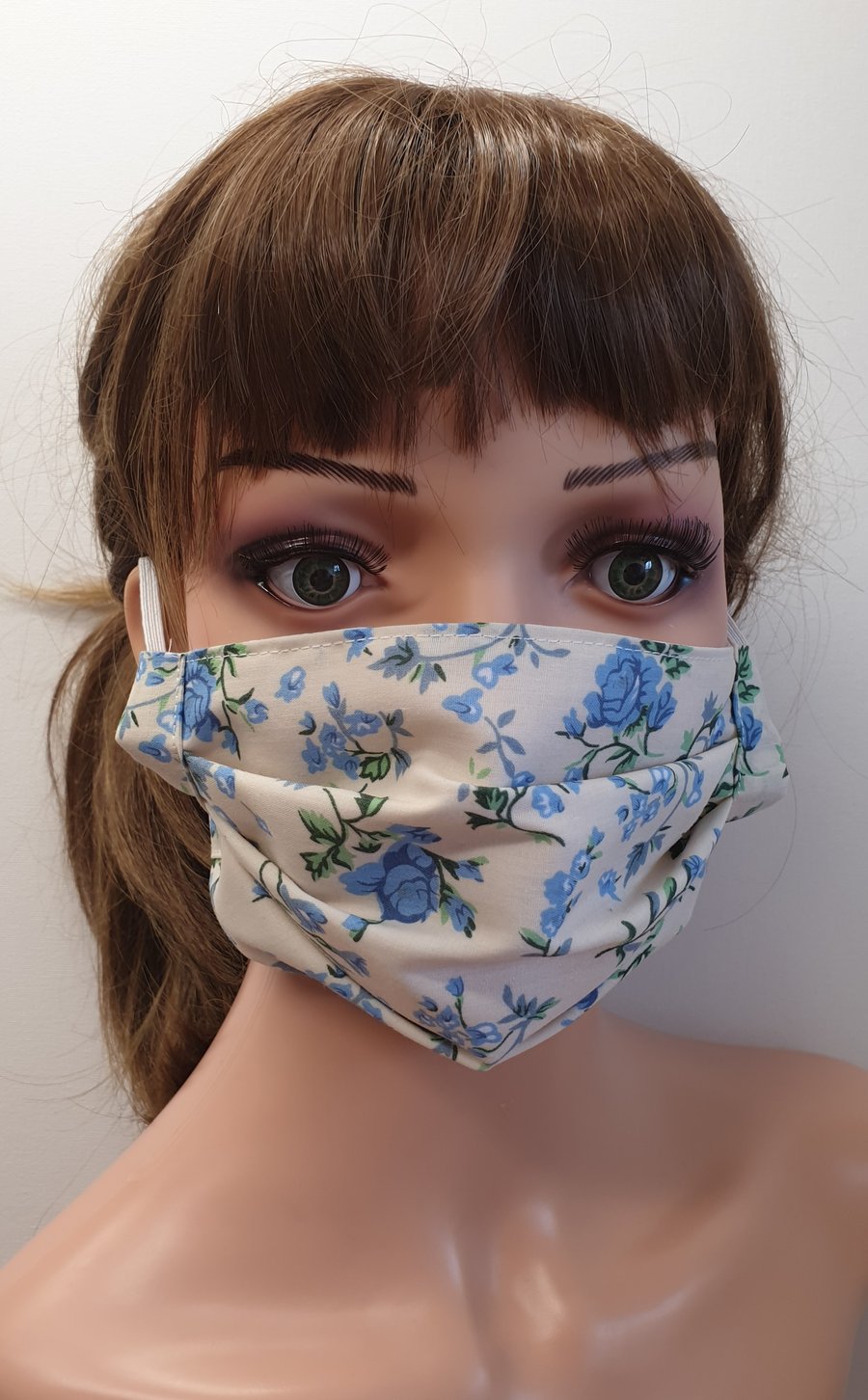 Handmade face mask