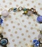 Starlight Boho Gemstone Mix Charm Bracelet - Image 3