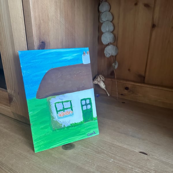 The Green door cottage