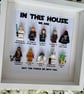Star Wars "In This House We" 10 Minifigure Frame - Image 3
