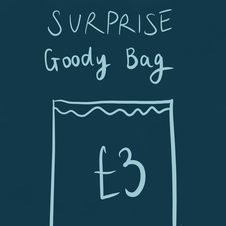 Perfectly Imperfect Surprise Goody Bag - 112