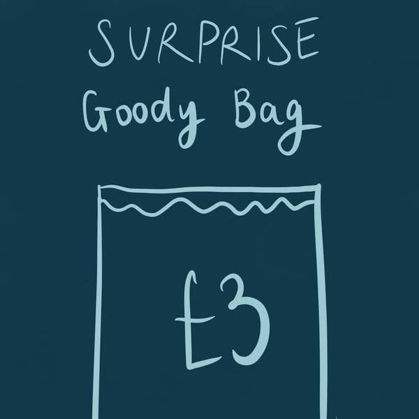 Perfectly Imperfect Surprise Goody Bag - 112