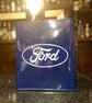 Up-cycled repro Ford petrol can- Vintage Table Lamp