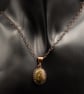 Rhyolite copper pendant necklace  - Image 2