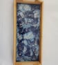 Bamboo Serving Tray - Resin TieDye - Image 2