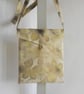ECO BOTANICAL PRINTED SHOULDER BAG