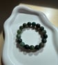 Natural Moss Agate Bracelet - Image 3