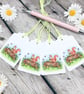 Squirrel & Friends Gift Tags - set of 4 tags - Image 1