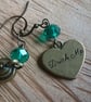 Alice In Wonderland earrings Tea party - Image 5