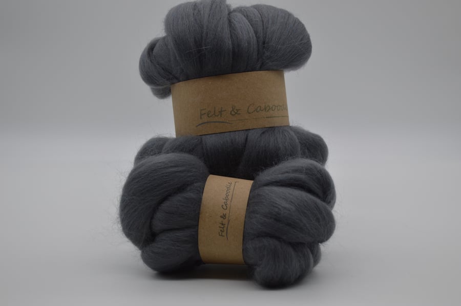 Corriedale Top Granite