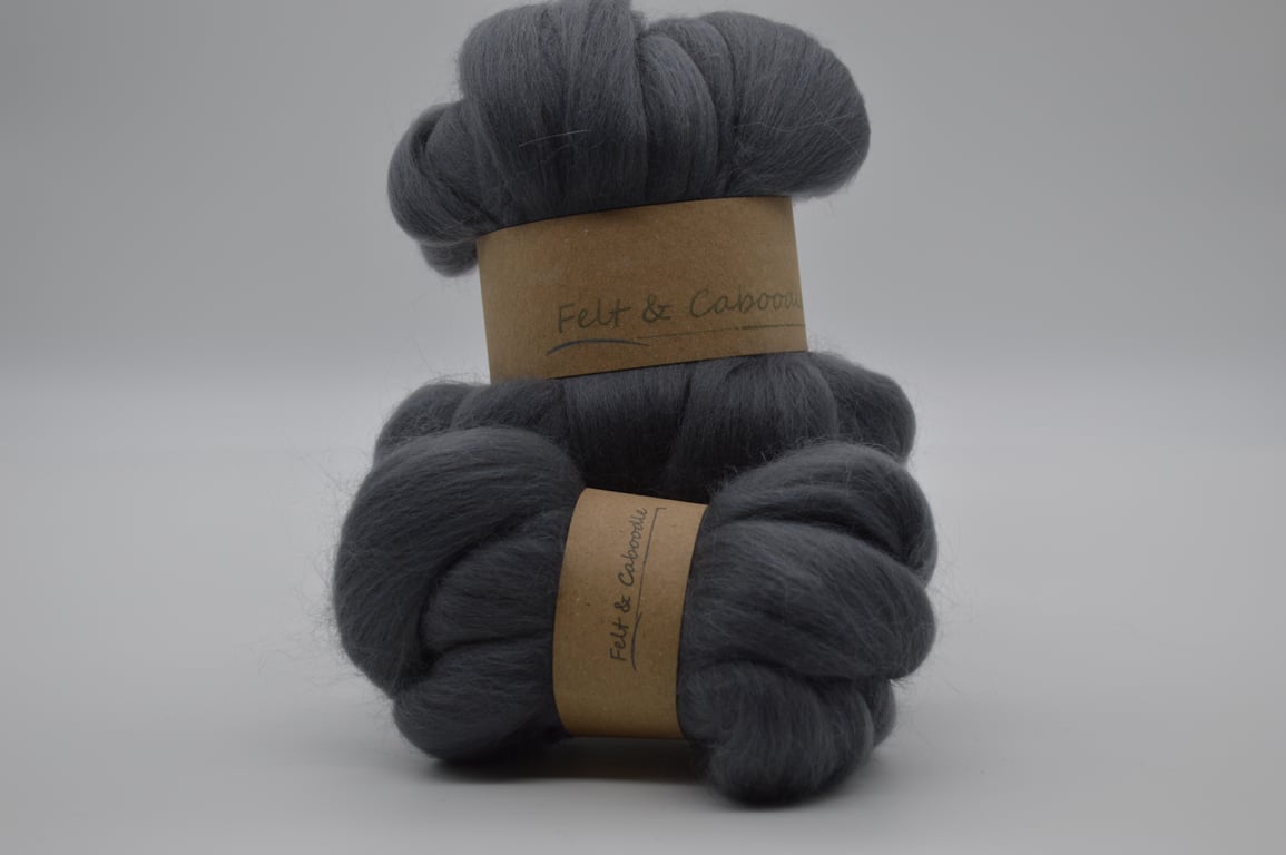 Corriedale Top Granite