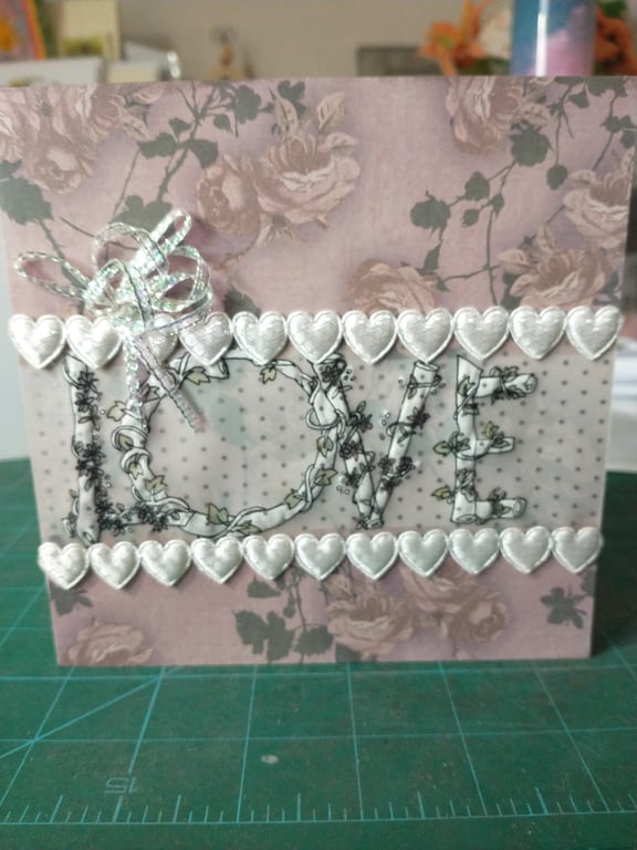 Love card