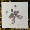Child Fairy Greeting  card